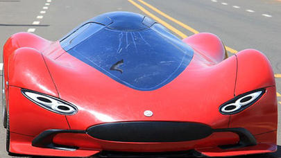 3000 avroluq avtomobil - FOTO